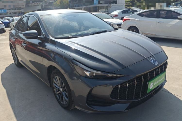 Used MG 5 2025 180 DVVT Global Luxury Edition
