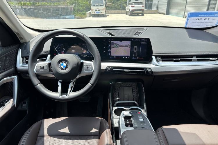 Used BMW X1 2023 sDrive25Li M Sport Package
