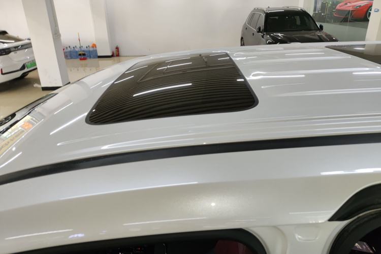 Used GAC Trumpchi M8 2023 Zongshi Series Dual-Motor YuZun Edition