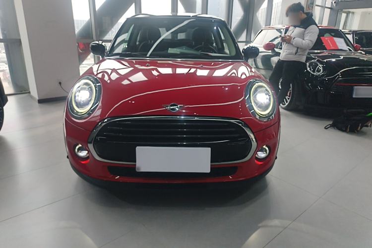 Used  MINI 2021 1.5T COOPER Artist
