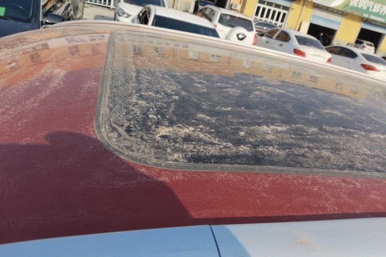 Used Changan CS55 2017 1.5T Automatic Xuan Dong Model