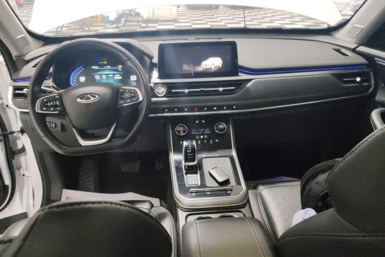 Used Chery Tiggo 8 2020 Facelifted Version 290TGDI Automatic Elite Edition