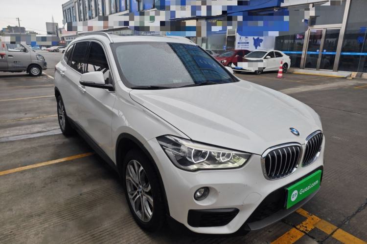 Used BMW X1 2019 sDrive20Li Leading Model