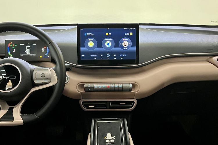 Used BYD Seagull 2025 305 km Free Version