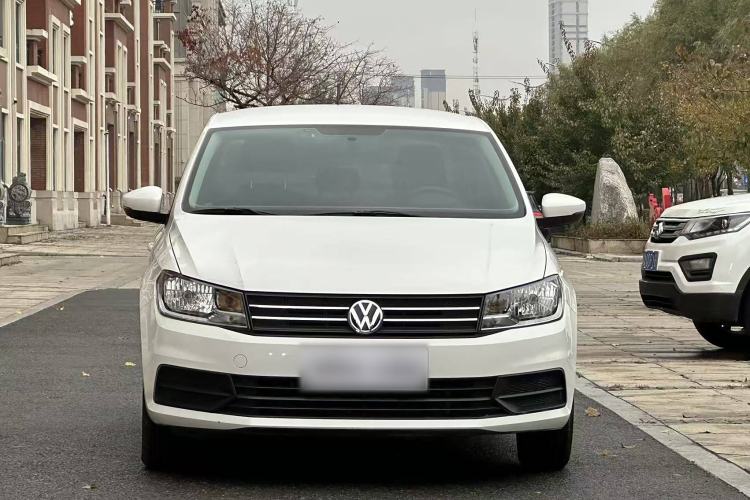 Used Volkswagen Santana 2021 1.5L Manual Fashion Edition