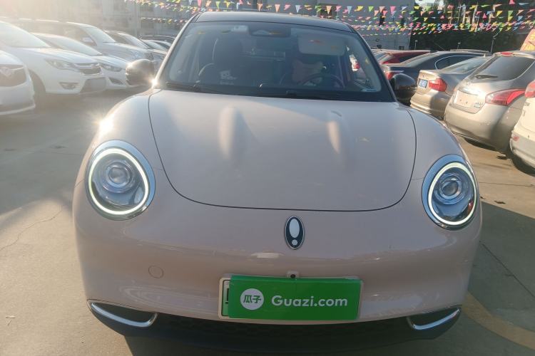 Used ORA Good Cat 2021 400km Standard Range Venus Edition Lithium-Ion Battery
