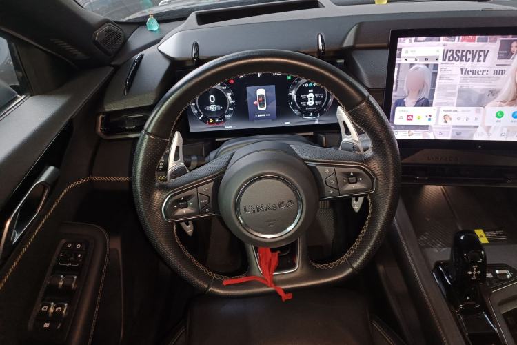 Used Lynk & Co 03 2023 2.0TD DCT H-Power Halo
