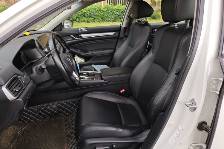 Used Honda Accord 2018 260TURBO Elite Edition China VI