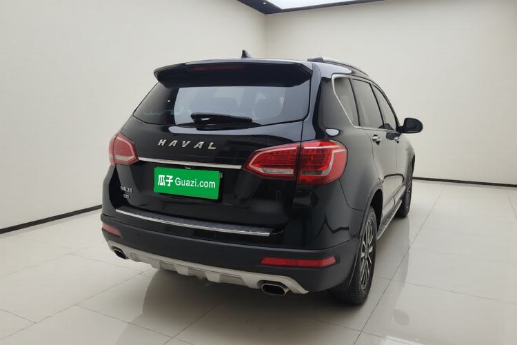 Used Haval H6 2015 Sport Edition 1.5T Automatic Two-Wheel Drive Luxury Model
