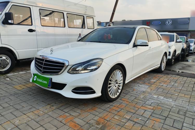 Used Mercedes-Benz E-Class 2015 Revised E 260 L
