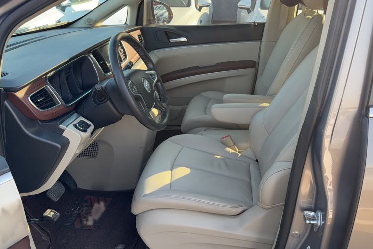 Used Buick GL8 2018 28T Prestige Version China VI Standard
