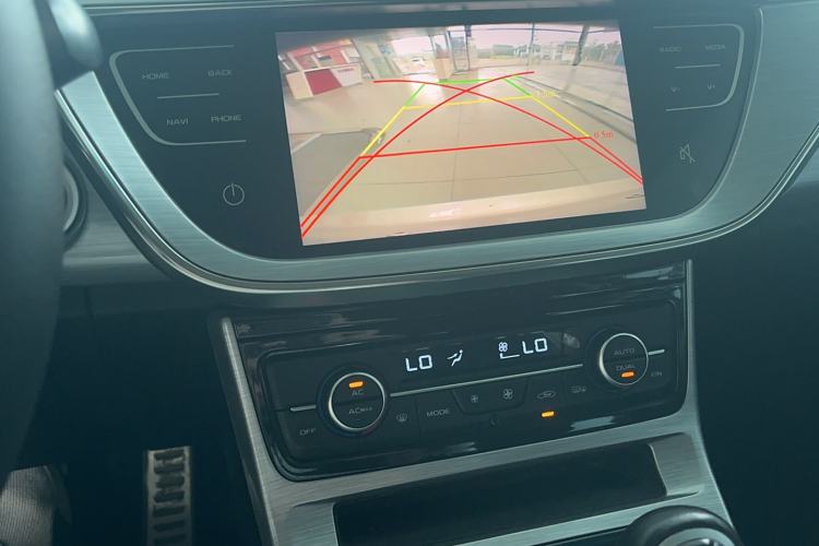 Used Geely Auto Emgrand GS 2019 1.4T CVT Active
