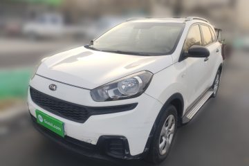 Used Kia KX3 2015 1.6L Manual Two-Wheel Drive GL