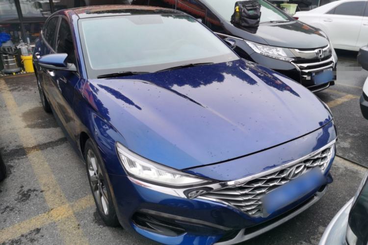 Used Hyundai Lafesta 2019 280TGDi Sport Edition China VI