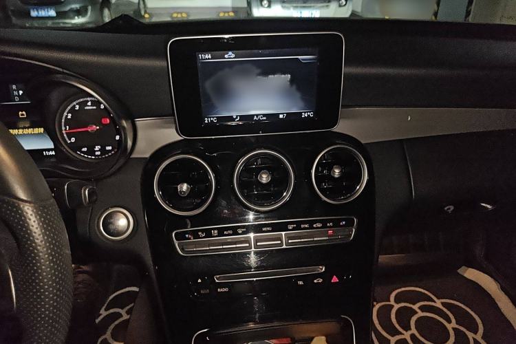 Used Mercedes-Benz C-Class 2018 C 200 Sport Edition