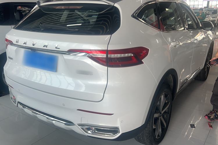 Used Haval F7 2021 1.5T Two-Wheel Drive i-Type