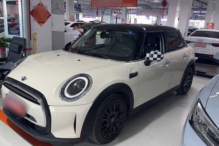 Used  MINI 2022 Updated 1.5T ONE Five-Door PLUS Edition
