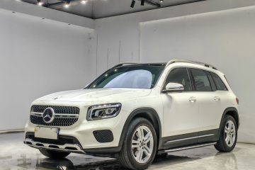 Used Mercedes-Benz GLB 2022 Second Facelift GLB 200 Dynamic Edition