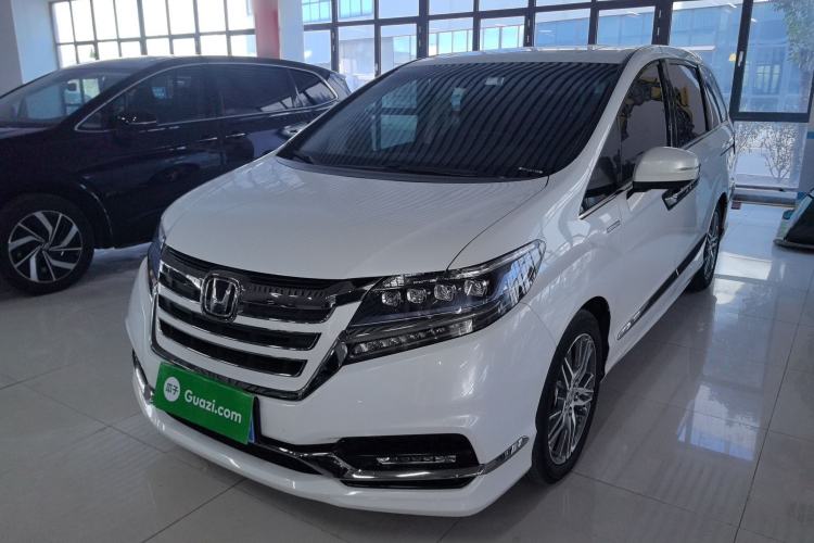 Used Honda Elysion 2019 2.0L Hybrid Luxury Edition
