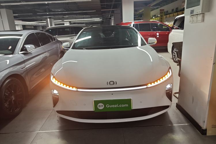 Used  A07 2025 Range-Extended "True Fragrant" Edition 230 Premium Version
