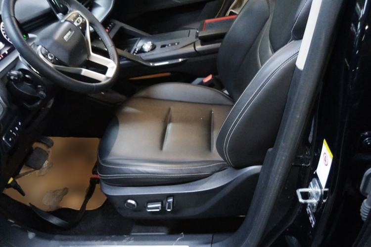 Used Haval H6 2021 3rd Generation 1.5T Automatic Two-Wheel Drive Supreme+