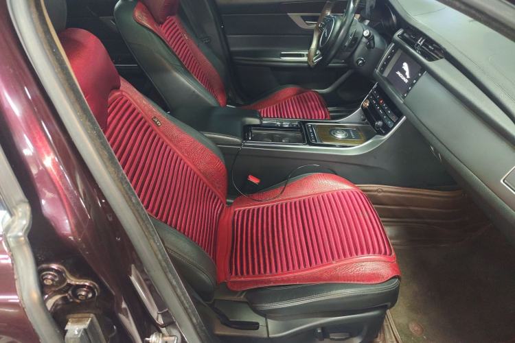 Used Jaguar XFL 2017 XFL 2.0T 200PS Elite Edition
