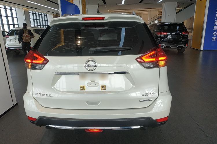 Used Nissan X-Trail 2020 2.0L XL ITS CVT 2WD SmartConnect Comfort Edition