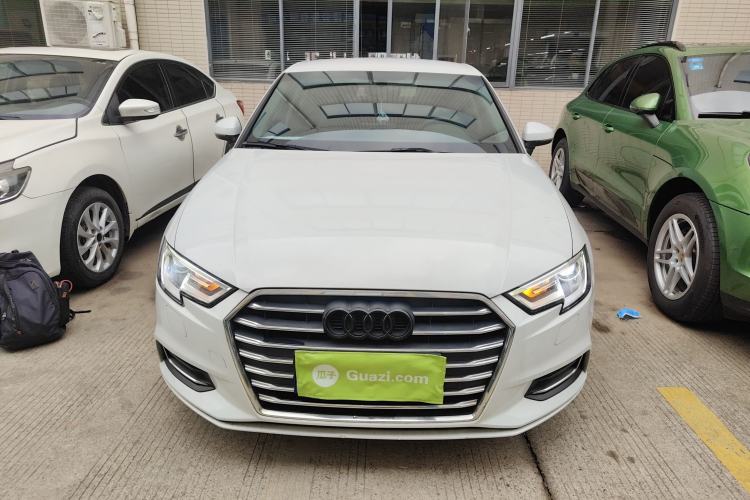 Used Audi A3 2020 Limousine 35 TFSI Ambition China VI