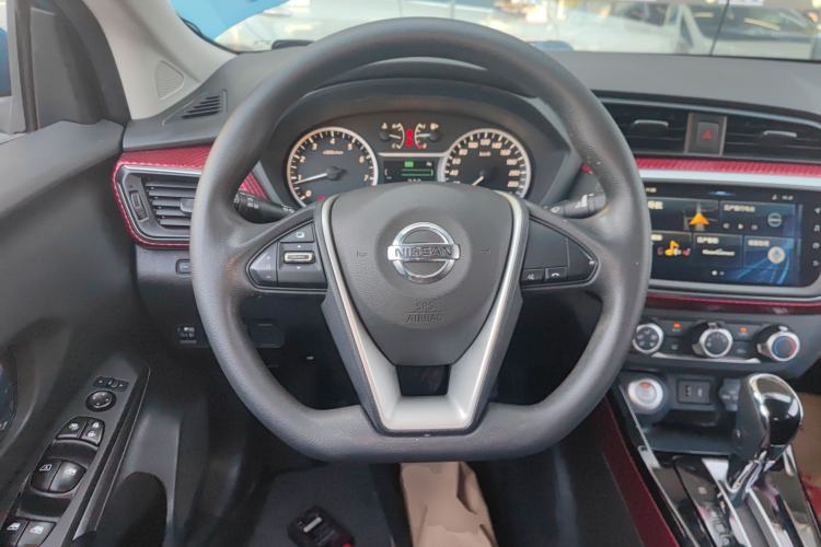 Used Nissan Lannia 2019 1.6L CVT Smart Connect Smart Cool Version China VI Standard