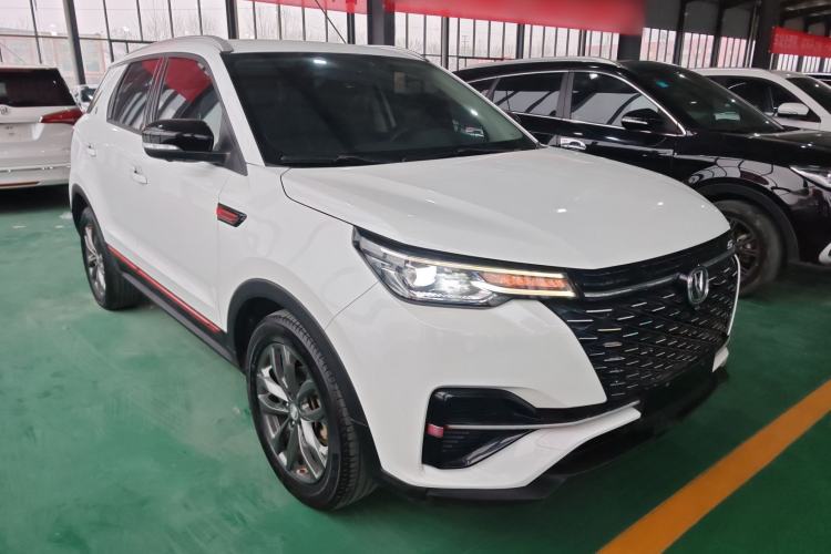 Used Changan CS55PLUS 2021 Blue Whale Edition 1.5T DCT Luxury Model