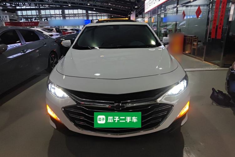 Used Chevrolet Malibu XL 2022 535T Automatic Sport Edition