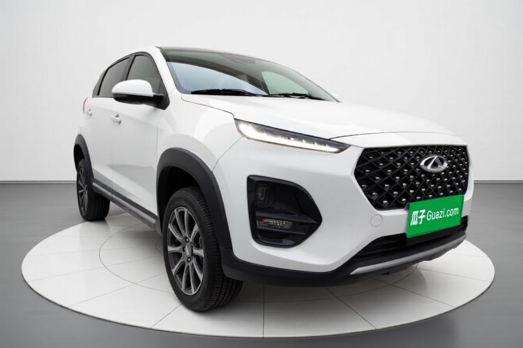 Used Chery Tiggo 3X 2024 1.5L CVT Excellence Edition
