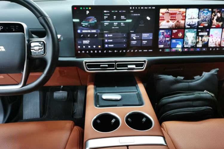 Used Li Auto L9 2023 Pro Model
