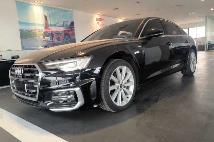 Used Audi A6L 2024 45 TFSI Prestige Dynamic Edition