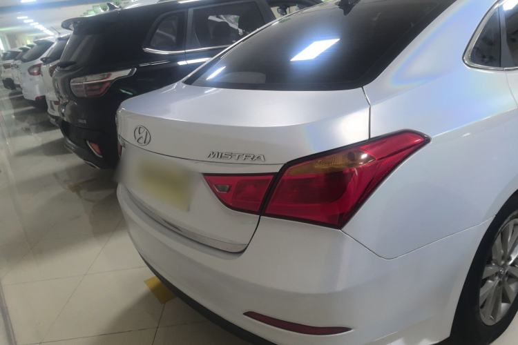 Used Hyundai Mistra 2014 1.8L Automatic Smart GLS