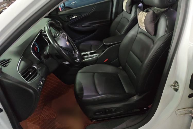 Used Chevrolet Malibu XL 2018 530T Automatic RuiChi Edition
