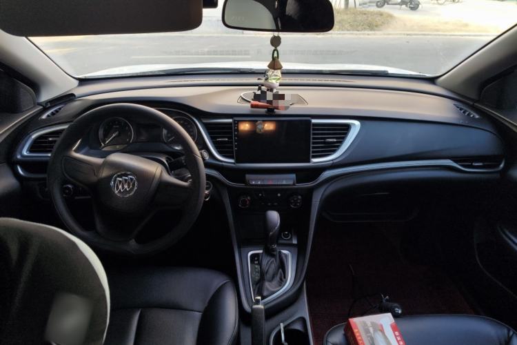 Used Buick GT 2021 Revised Version Flagship 1.5L Automatic Entry-Level Trim
