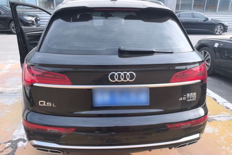 Used Audi Q5L 2022 45T Luxury Dynamic Model