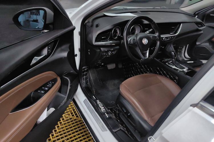 Used Buick Regal 2019 20T Elite Version China VI Standard
