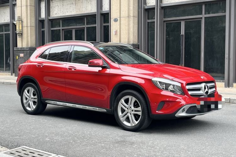 Used Mercedes-Benz GLA 2016 GLA 200 Sport Edition
