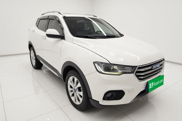 Used Haval H2s 2017 Blue Label 1.5T Manual Elite Model