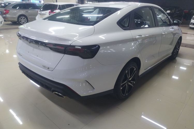 Used Geely Auto Binray 2024 Binrui COOL 1.5T DCT Champion Edition
