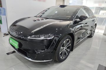 Used Hima Luxeed R7 2024 All-Electric 802 km Max