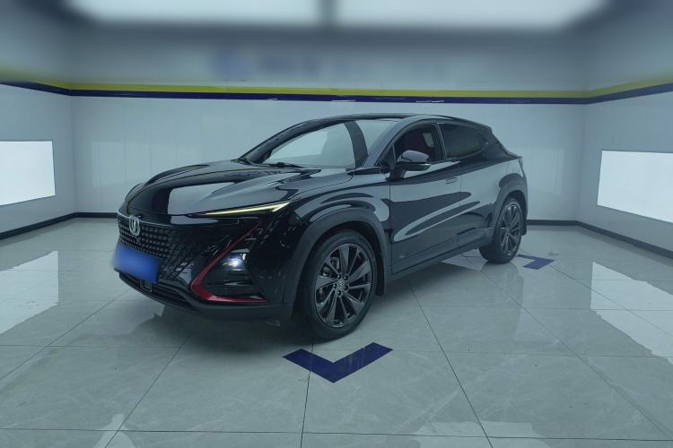 Used Changan UNI-T 2020 1.5T Flagship Version
