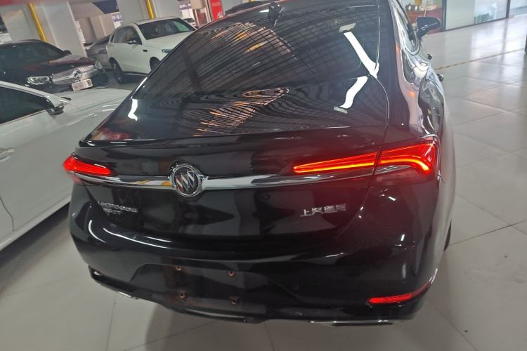 Used Buick LaCrosse 2020 652T Luxury Version