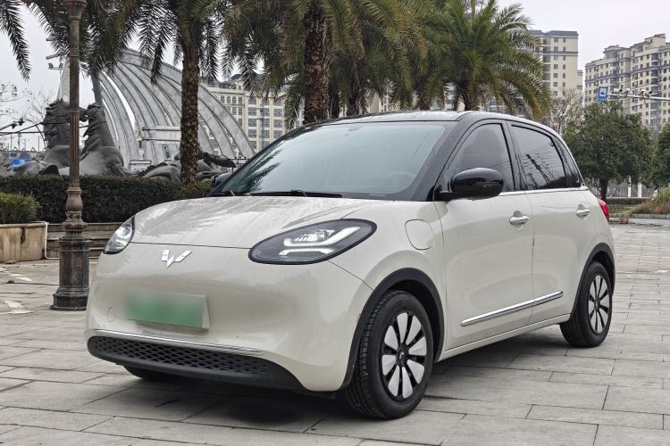 Used Wuling Bingo 2025 333 km Lingxi Connected Version