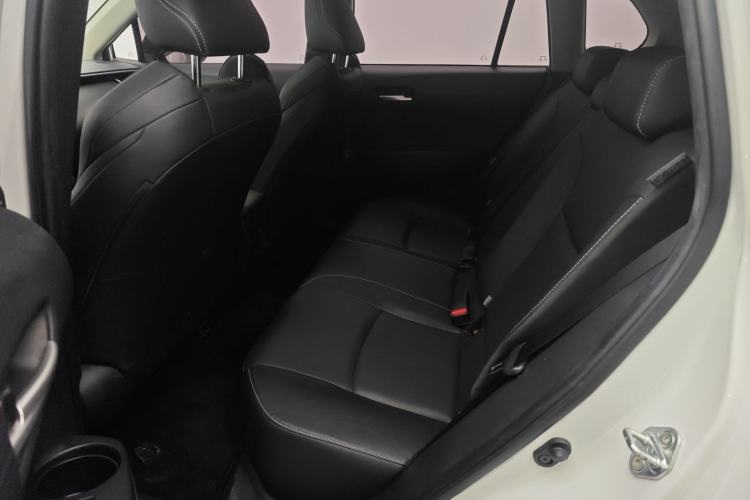 Used Toyota FRONTLANDER 2022 2.0L CVT Luxury PLUS Edition