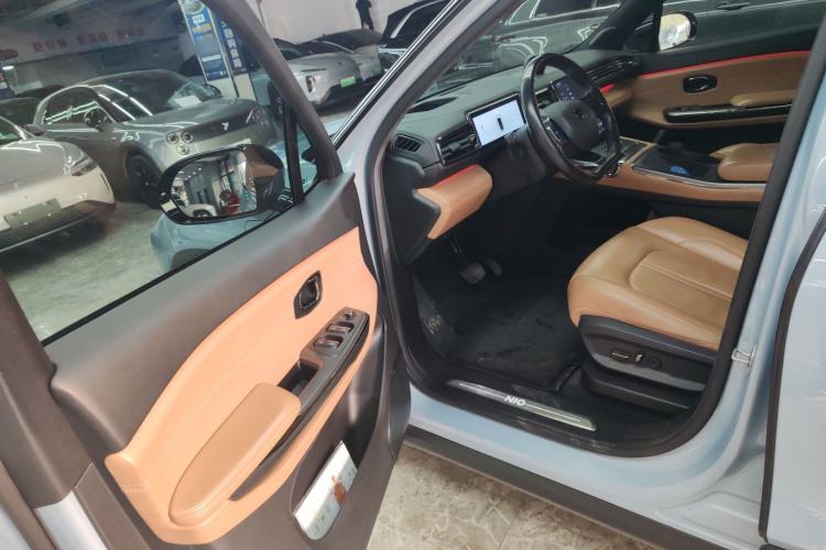 Used Nio ES6 2020 610 km Performance Version