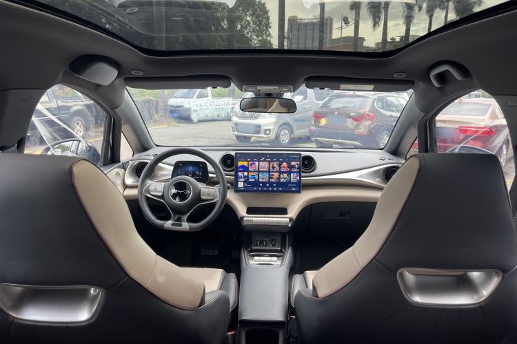 Used BYD Dolphin 2023 420 km Fashion Edition