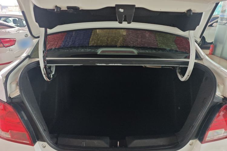 Used Chevrolet Sail 2018 Sail 3 1.3L AMT Ideal Edition
